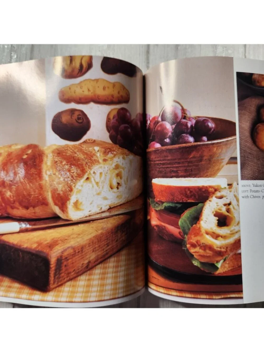 One Potato Two Potato 300 Recipes from Simple to Elegant Cookbook 2001